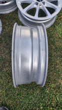 Laden Sie das Bild in den Galerie-Viewer, 4x Alufelge 17 Zoll 6.5" 5x112 44ET A1774010300 Mercedes-Benz W177 Rim Wheel FEL5888154328ay