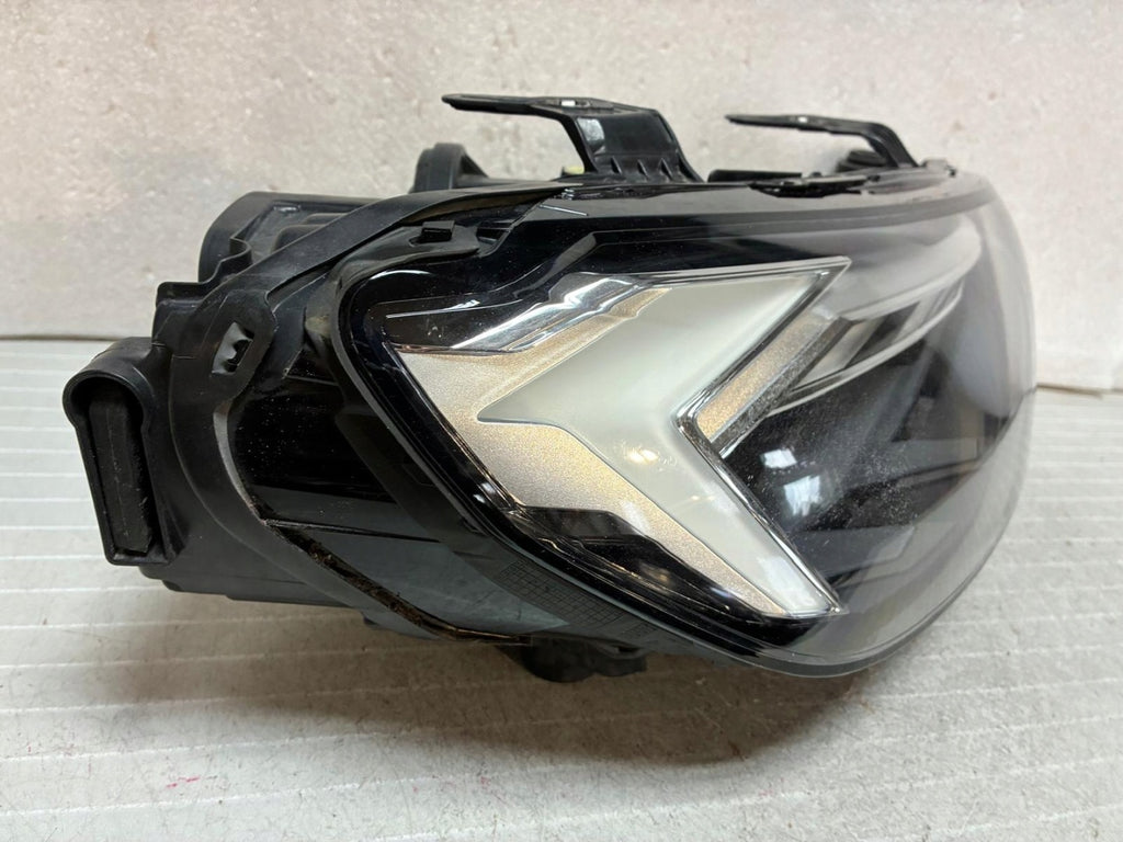 Frontscheinwerfer Audi A1 82A941034D Full LED Rechts Scheinwerfer Headlight SCH6388276314gu