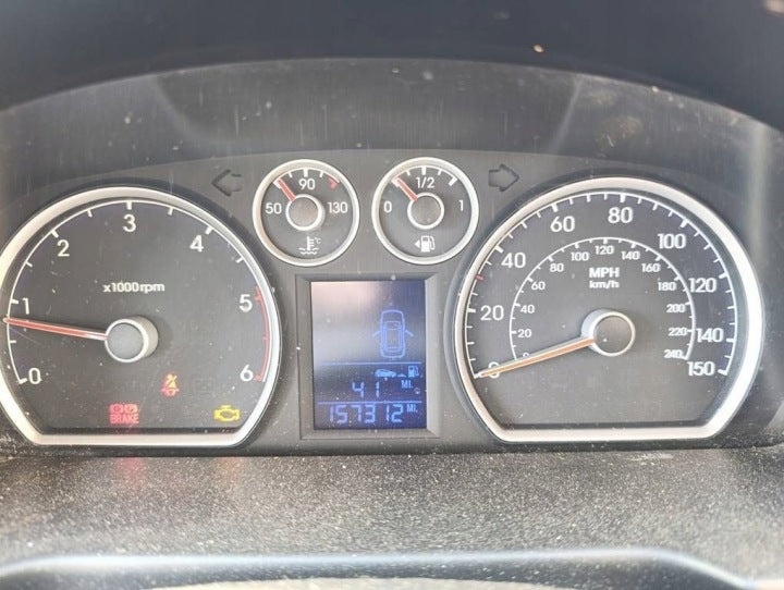 Motor Hyundai Terracan Hp 1.6 CRDI 126PS 94kW 2011 Diesel Engine Unkomplett MOT7384435585eb