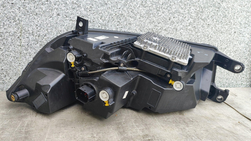 Frontscheinwerfer Jaguar J9D3-13W029-BC LED Rechts Scheinwerfer Headlight SCH1842362568ho
