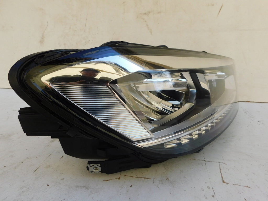 Frontscheinwerfer VW Touran 5TB941036C LED Rechts Scheinwerfer Headlight