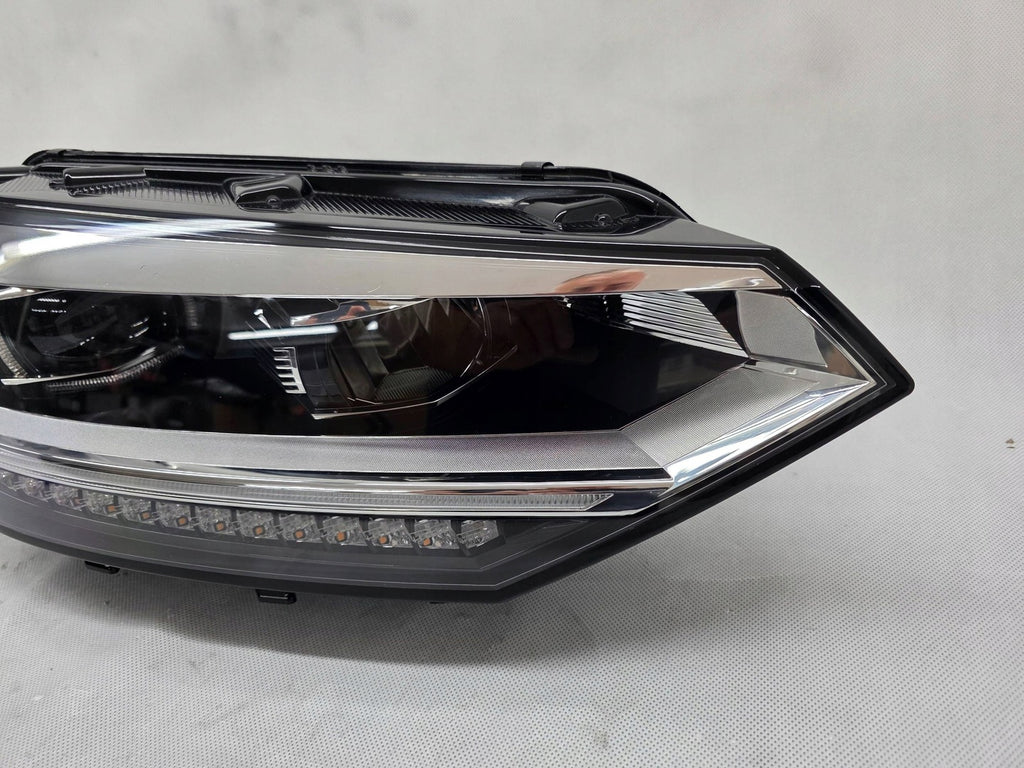 Frontscheinwerfer VW Touran 5TB941082D Full LED Rechts Scheinwerfer Headlight
