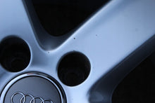Load image into Gallery viewer, 4x Alufelge 17 Zoll 7.0" 5x112 37ET Glanz Silber 8R0071497 Audi Q5 Rim Wheel FEL7427913768ot