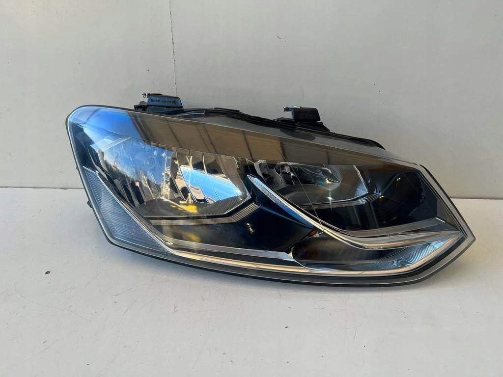 Frontscheinwerfer VW Polo 6c1 6C1941006B LED Rechts Scheinwerfer Headlight