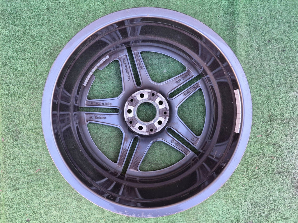 1x Alufelge 19 Zoll 5x112 A2474011500 Mercedes-Benz Gla H247 Rim Wheel FEL6827510316wc
