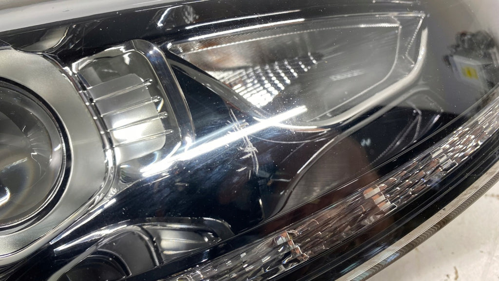 Frontscheinwerfer Hyundai Ix35 92102-2SXXX LED Rechts Scheinwerfer Headlight