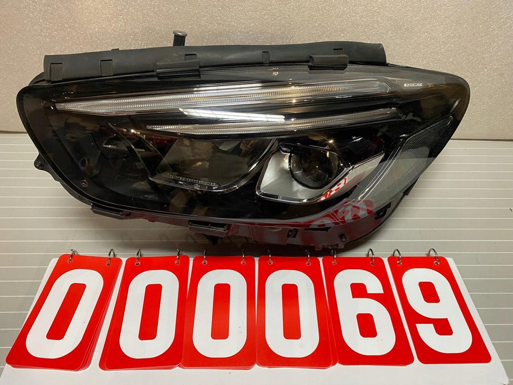 Frontscheinwerfer Mercedes-Benz W247 A2479062503 LED Links Headlight SCH4029137095hr