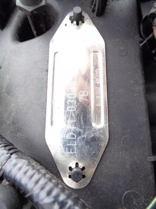 Motor Land Rover I 8H2Q-6007-BA 2.7 82TKm Diesel Engine Komplett MOT3137945417bc