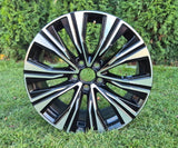 1x Alufelge 18 Zoll 8.0