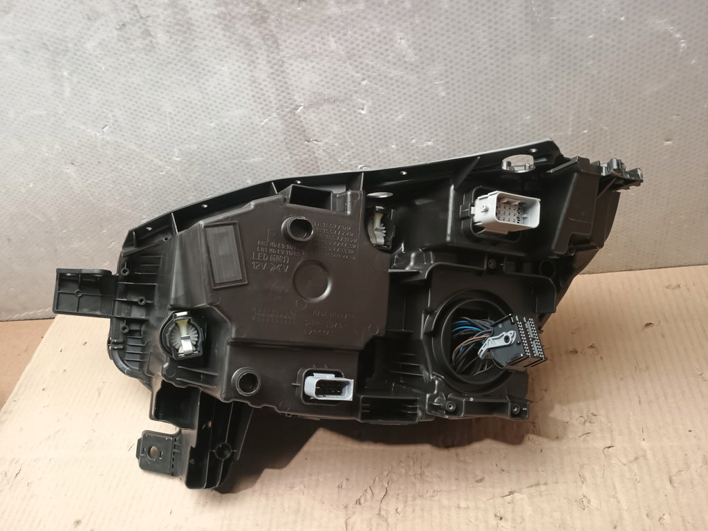 Frontscheinwerfer Peugeot 3008 9851217180 LED Rechts Scheinwerfer Headlight SCH2140356188zx