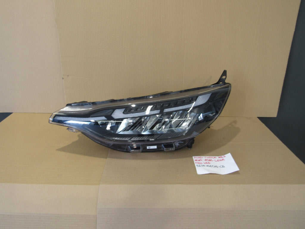 Frontscheinwerfer Ford Custom PZ31-13EO15-CB Links Scheinwerfer Headlight SCH8754107872ag