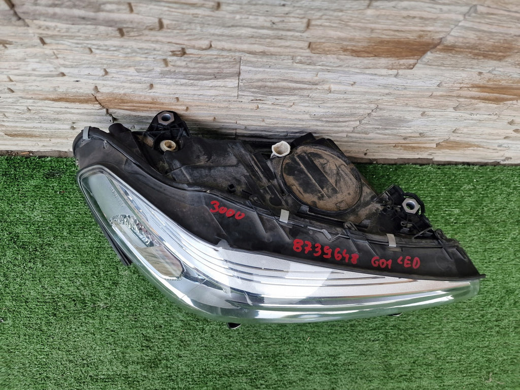 Frontscheinwerfer BMW X3 G01 G02 8739648-08 Rechts Scheinwerfer Headlight SCH2337468457gl