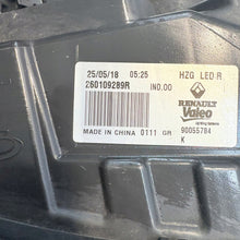Laden Sie das Bild in den Galerie-Viewer, Frontscheinwerfer Renault Koleos II 260109289R LED Rechts Scheinwerfer Headlight SCH6229705913me