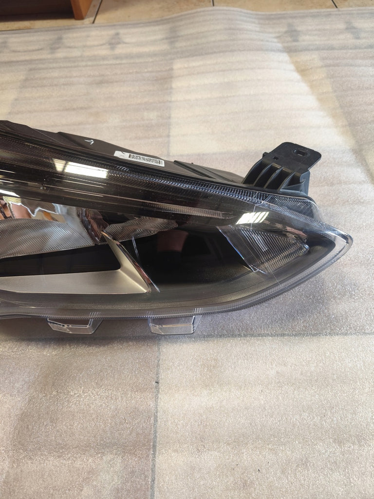 Frontscheinwerfer Ford JX7B-13W029-CE Rechts Scheinwerfer Headlight SCH5214686010se