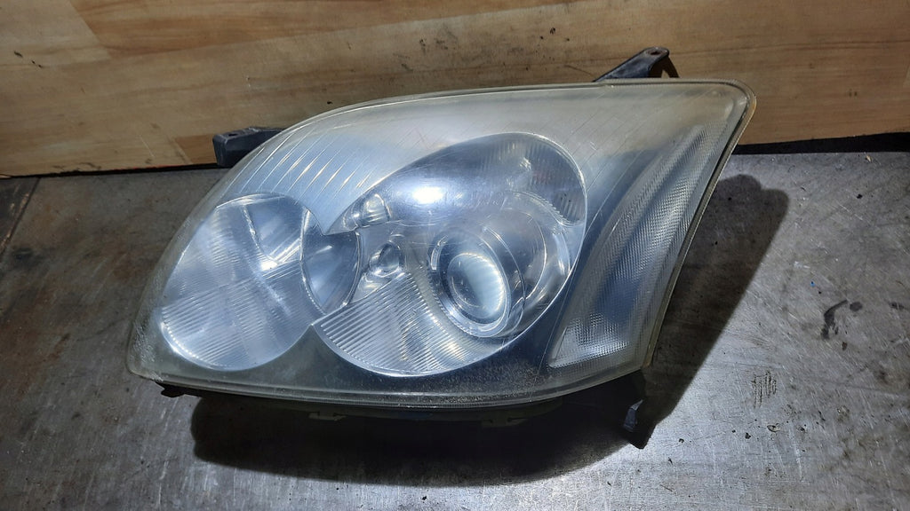 Frontscheinwerfer Toyota Avensis LED Links Scheinwerfer Headlight SCH7726321187so
