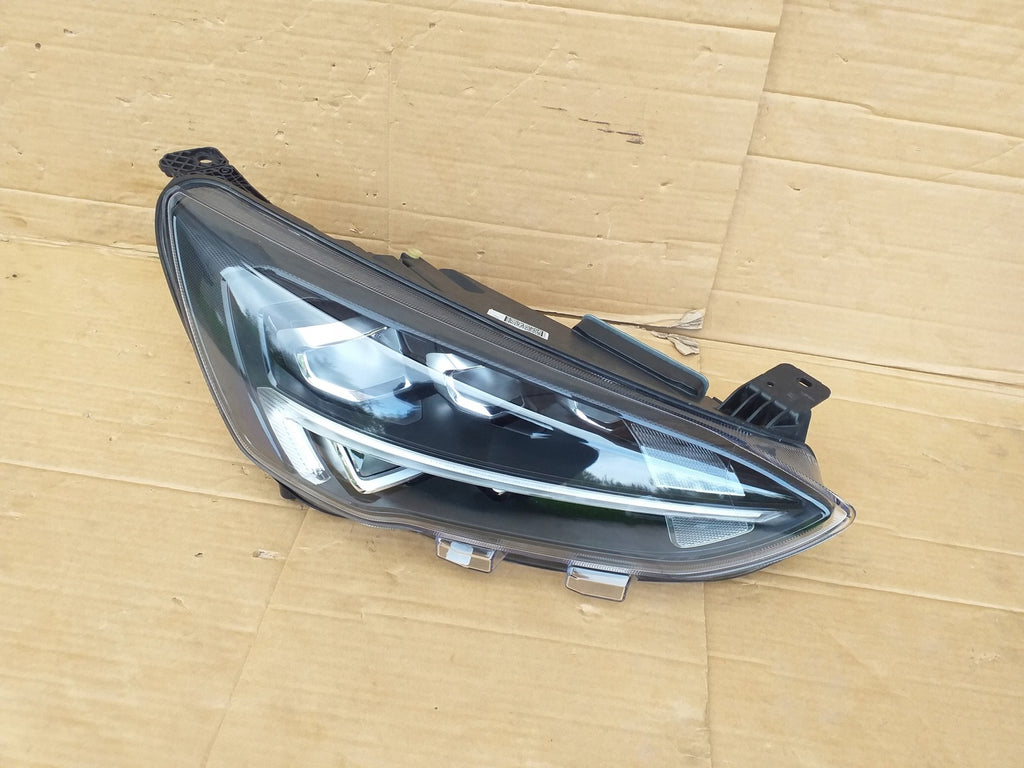 Frontscheinwerfer Ford Focus JX7B-13E014-SA full LED Rechts Headlight