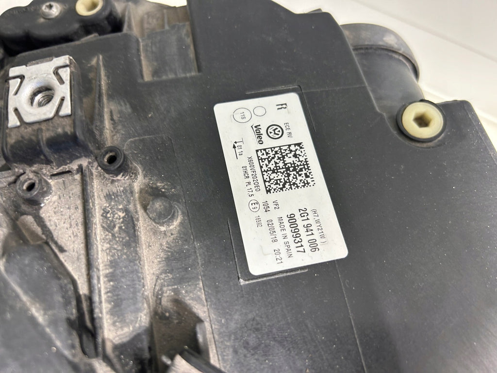 Frontscheinwerfer BMW Polo 2G1941006 Ein Stück (Rechts oder Links) Headlight