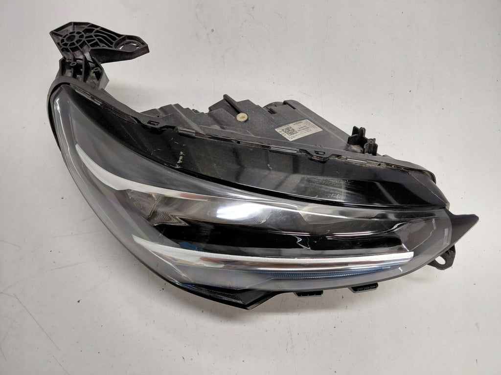 Frontscheinwerfer Opel Corsa F 39162649 Rechts Scheinwerfer Headlight SCH5650040033mj