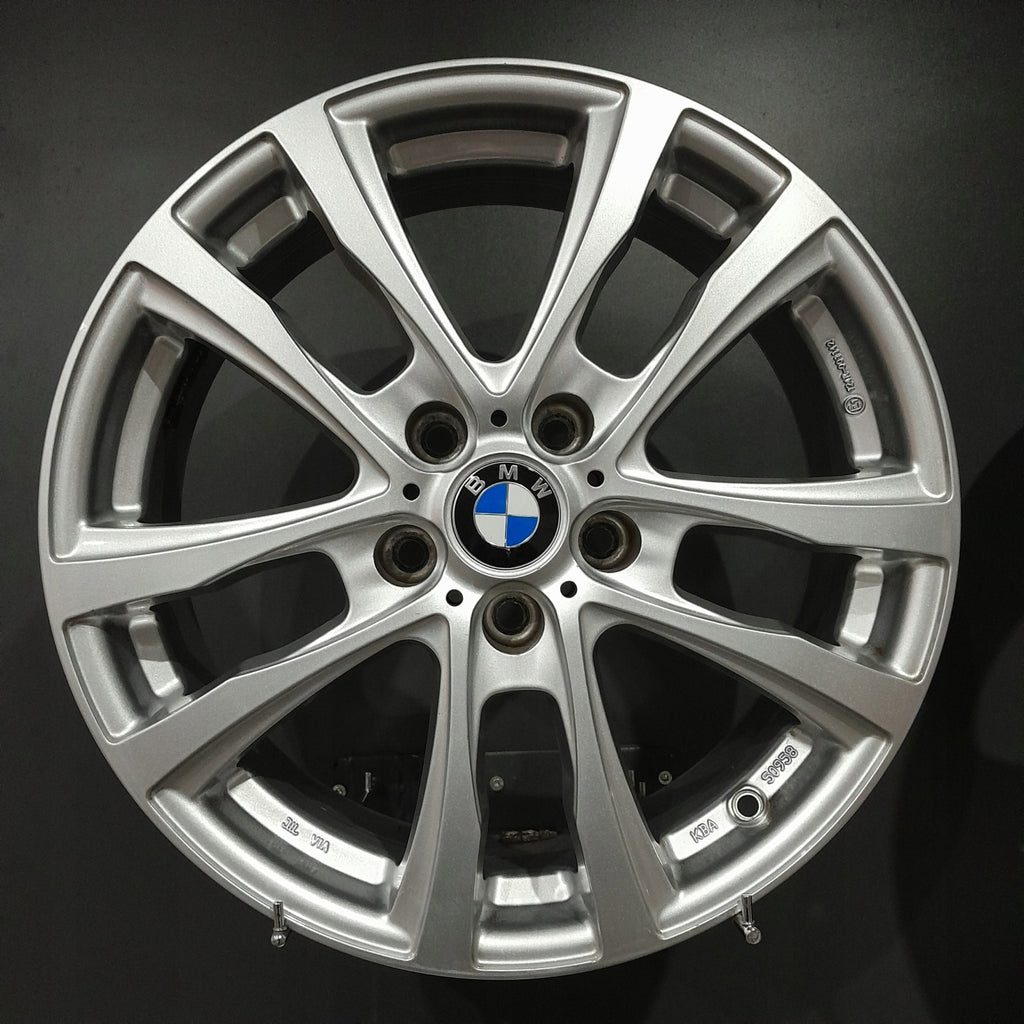4x Alufelge 17 Zoll 6.5" 5x112 39ET KBA50958 F604059 BMW X1 F48 Rim Wheel FEL5727819036ff
