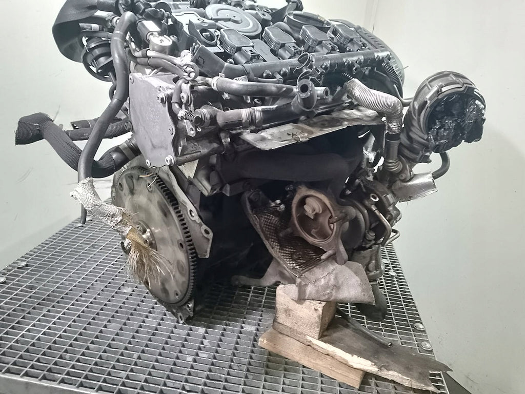 Motor Audi A4 B8 CDH 1.8 TFSI 2010 Benzin Engine Unkomplett