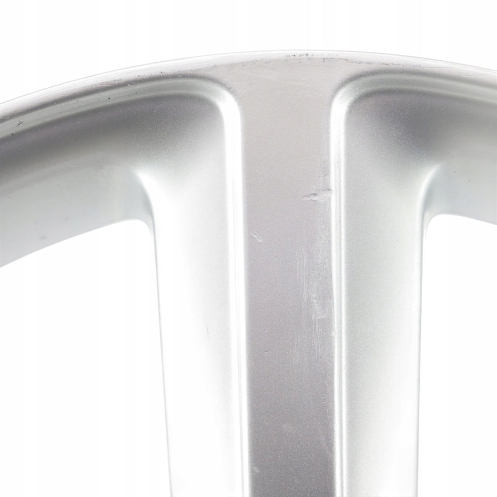 1x Alufelge 19 Zoll 8.0" 5x112 39ET Glanz Silber 8R0601025L Audi Q5 Rim Wheel FEL5651120186oo