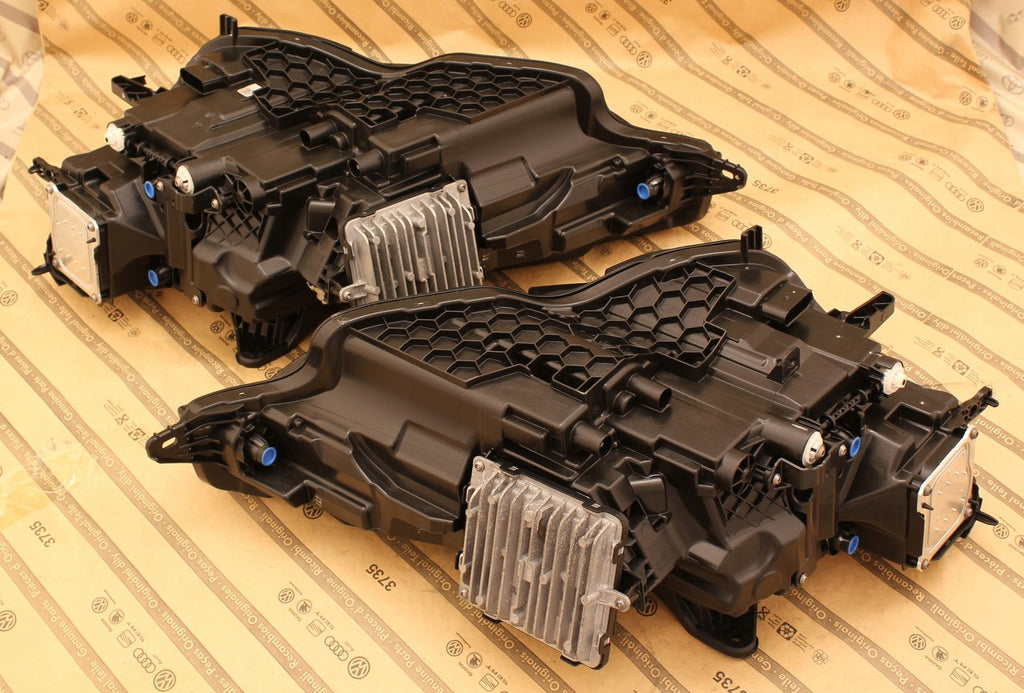 Frontscheinwerfer Volvo S60 III LED Ein Stück (Rechts oder Links) Headlight SCH9196701315bh