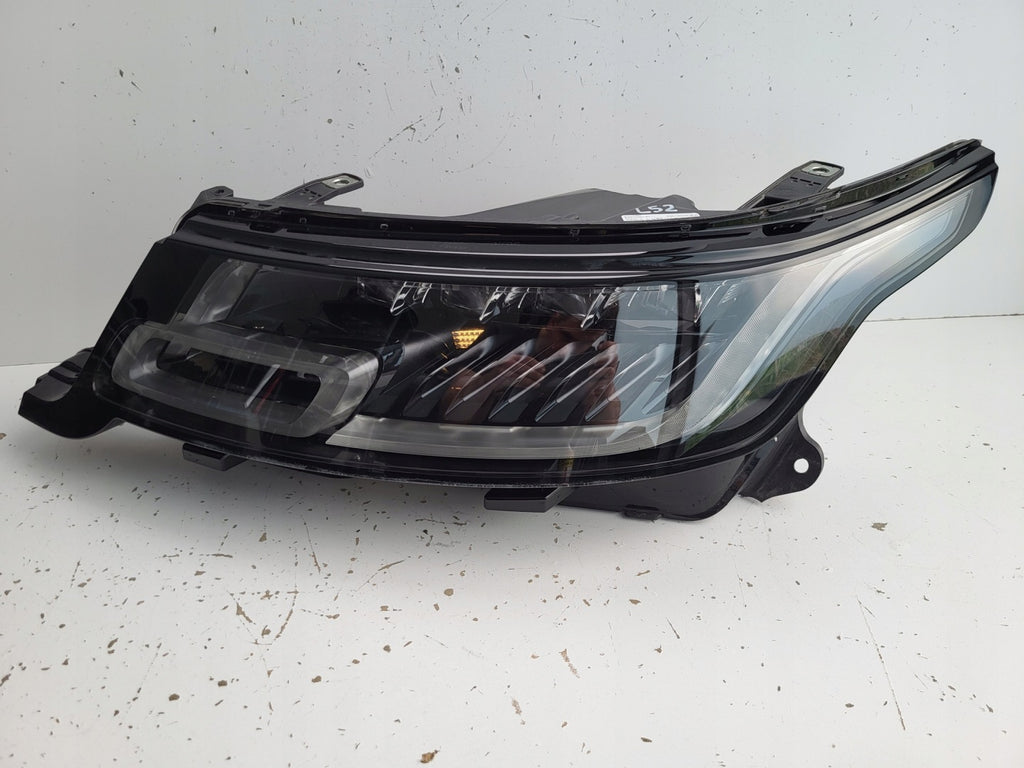 Frontscheinwerfer Lancia II Rt JK62-13W030-KC Links Scheinwerfer Headlight SCH5899614221ey