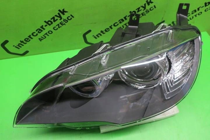 Frontscheinwerfer BMW X6 E71 1EL009644 Links Scheinwerfer Headlight SCH1379044486xt