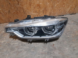 Frontscheinwerfer BMW F30 F31 7498945-01 LED Links Scheinwerfer Headlight