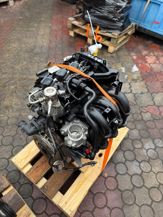 Motor Ford Fiesta I P4JA P4JE P4JB P4JD P4JC 1.0 65TKm 2014 Benzin Komplett MOT8346388300sq