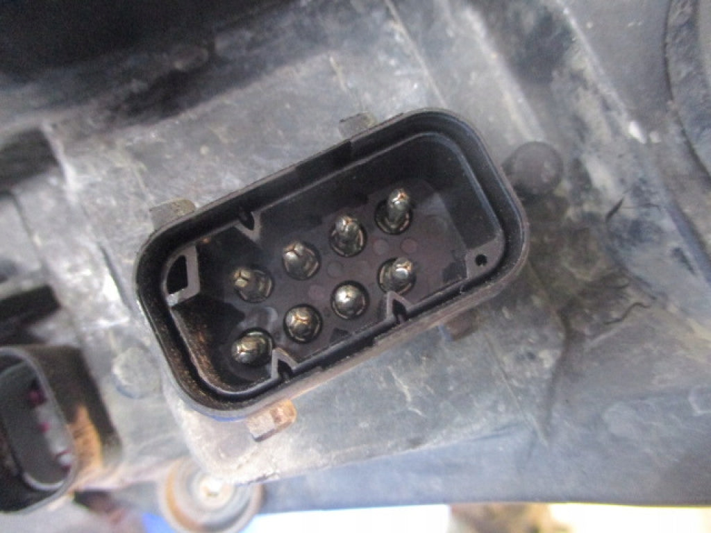 Frontscheinwerfer BMW 5 Xenon Rechts Scheinwerfer Headlight SCH9051696143uk