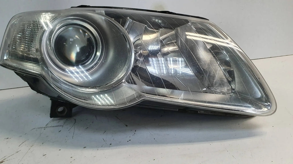 Frontscheinwerfer VW Passat 3C0941006 Rechts Scheinwerfer Headlight