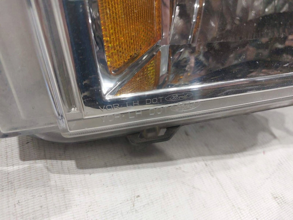 Frontscheinwerfer Ford FL3413006A Links Scheinwerfer Headlight SCH4669765700ow