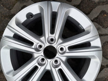 Load image into Gallery viewer, 1x Alufelge 16 Zoll 6.5" 5x108 47ET Glanz PZ4L0H0672 Toyota Proace City FEL6574978158jr