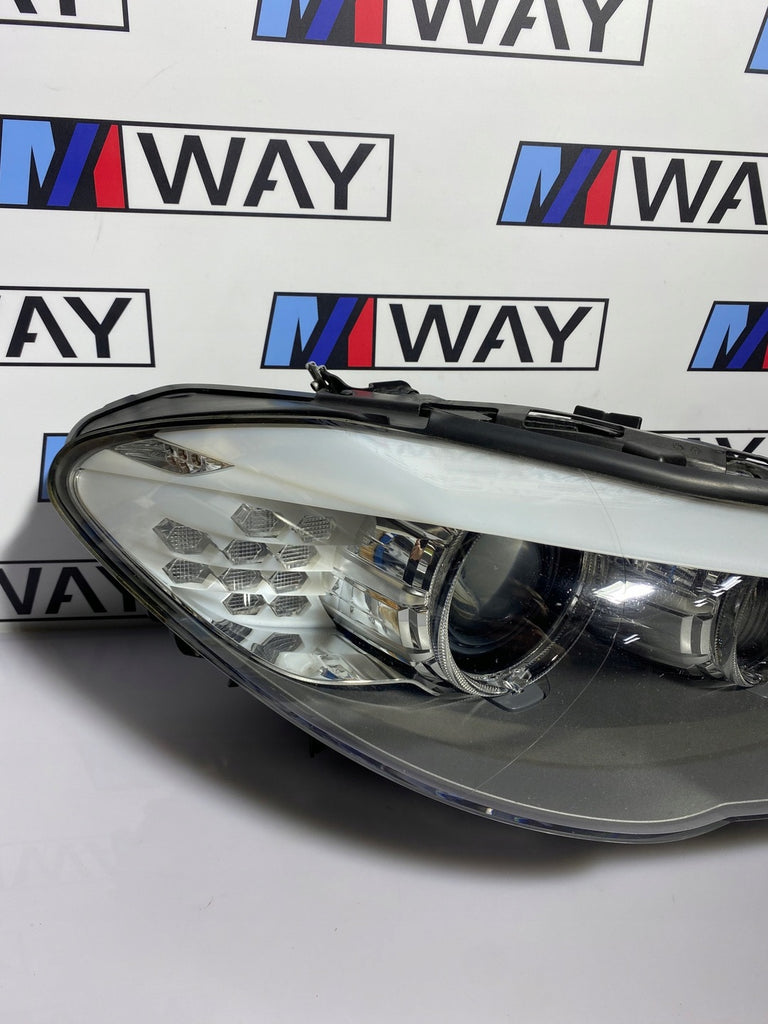 Frontscheinwerfer BMW F11 F10 7271908 Xenon Rechts Scheinwerfer Headlight