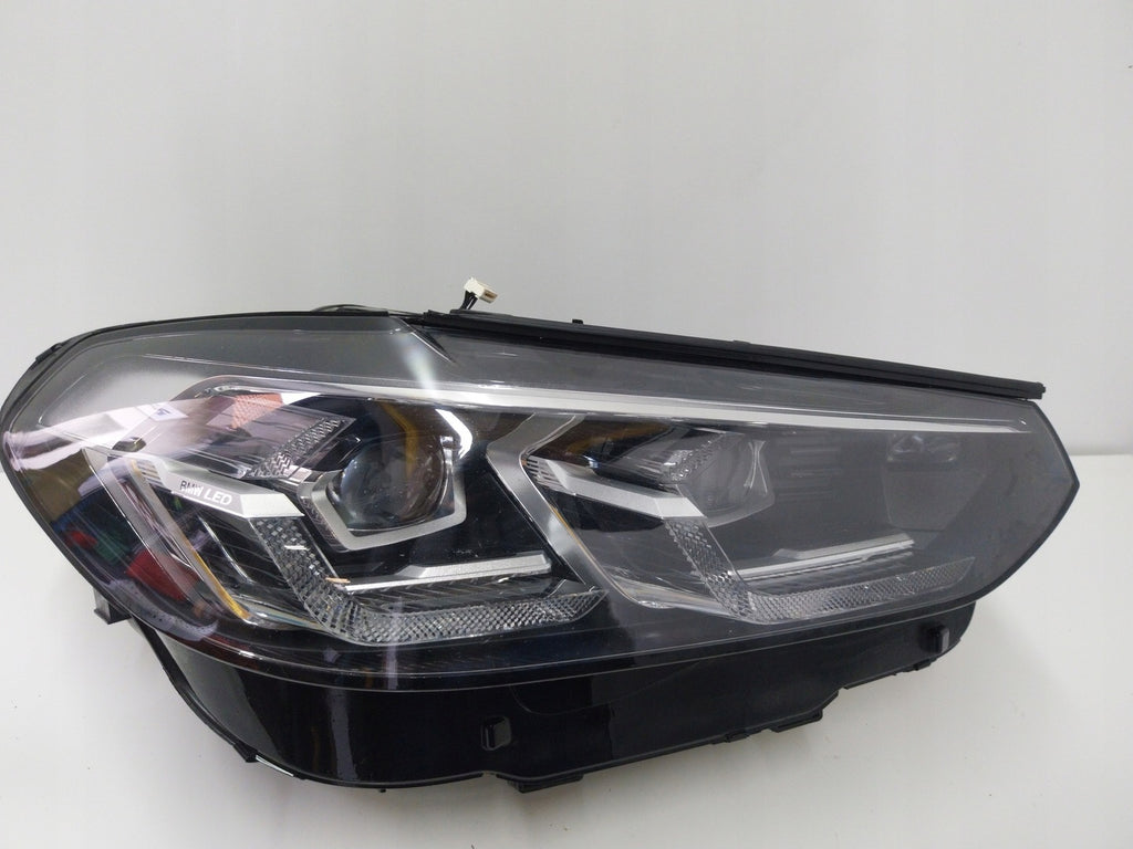 Frontscheinwerfer BMW G02 5A29204 LED Rechts Scheinwerfer Headlight SCH6913176961tn