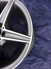 Load image into Gallery viewer, 1x Alufelge 18 Zoll 8.5" 5x112 49ET A2054011200 Mercedes-Benz W205 Rim Wheel FEL6597495263bc