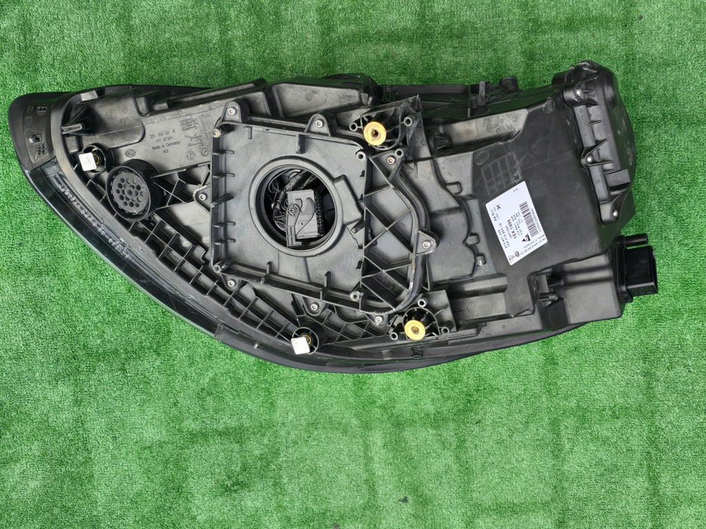Frontscheinwerfer Porsche Panamera 973941036 Rechts Scheinwerfer Headlight SCH9943733680cu