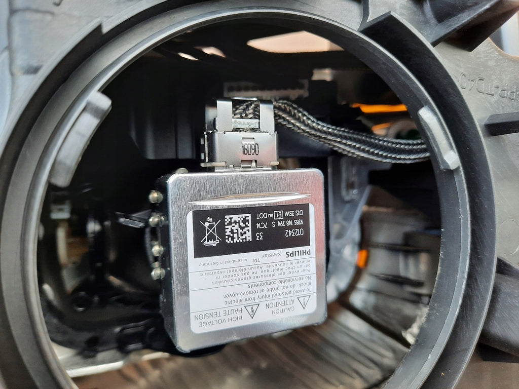 Frontscheinwerfer Volvo Xc90 89910431 Xenon Links Scheinwerfer Headlight SCH4033321502qq