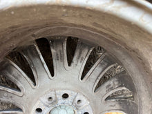 Load image into Gallery viewer, 1x Alufelge 18 Zoll 8.0" 5x120 30ET Glanz Silber 6775777 BMW F01 F02 Rim Wheel FEL9119291698vm