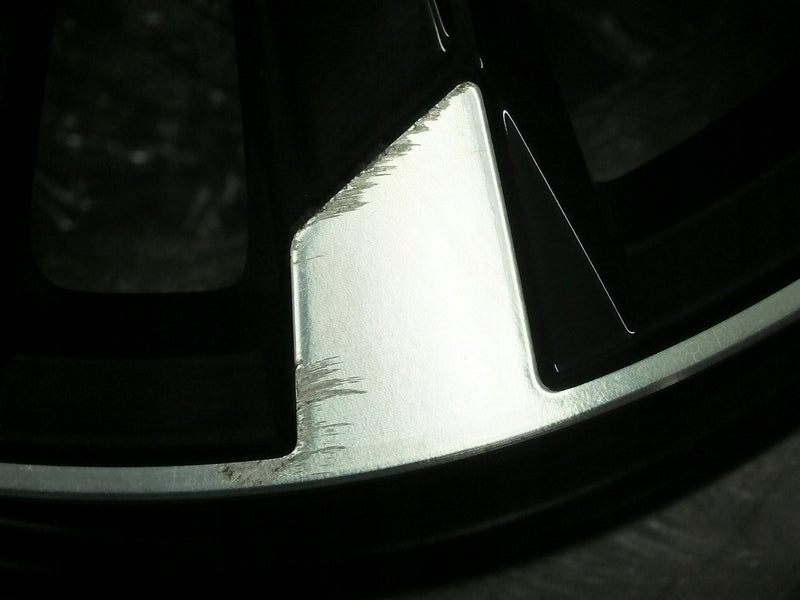 1x Alufelge 16 Zoll 6.0" 5x100 35ET Glanz Schwarz 2GM601025 VW T Cross Rim Wheel FEL8707376316tq