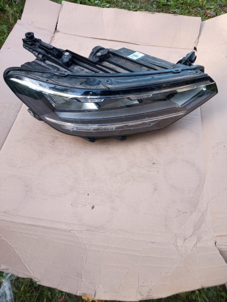 Frontscheinwerfer VW Passat B8 3G1941082P LED Rechts Scheinwerfer Headlight