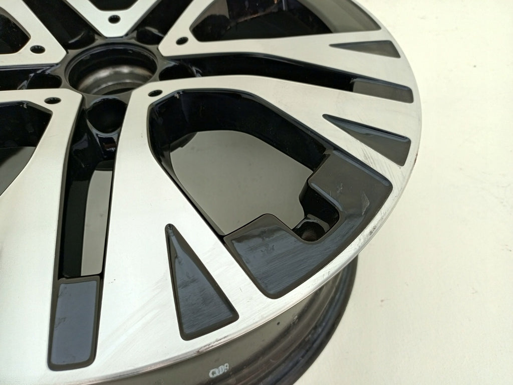 1x Alufelge 18 Zoll 7.5" 5x112 53ET Glanz A2474015000 Mercedes-Benz W247 FEL9717981943eq