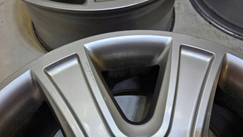 4x Alufelge 18 Zoll NAJ8585 Porsche Cayenne Rim Wheel FEL1829599061cp