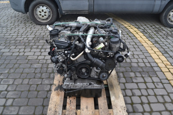 Motor Mercedes-Benz 642950 3.0 CDI 222TKm 2006 Diesel Engine Komplett MOT5899124353fd