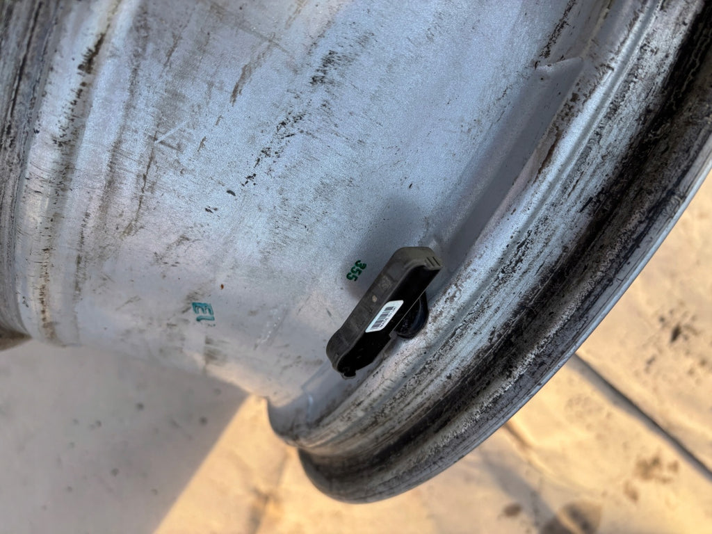 1x Alufelge 17 Zoll 7.0" 5x160 55ET Glanz JK21-FA Ford Custom Rim Wheel FEL5842384423nn