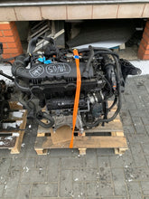 Laden Sie das Bild in den Galerie-Viewer, Motor Citroën Peugeot II HN05 1.2 THP 46TKm Benzin Engine Komplett MOT8095255783pw