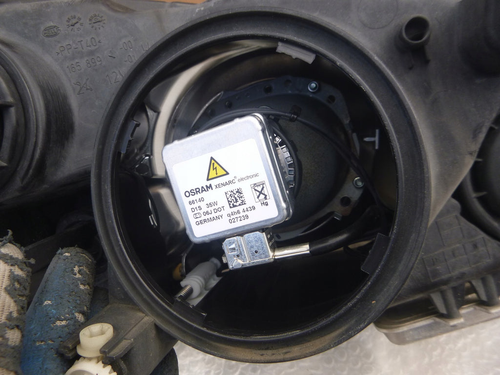 Frontscheinwerfer Mercedes-Benz Viano A6398202861 LED Links Headlight