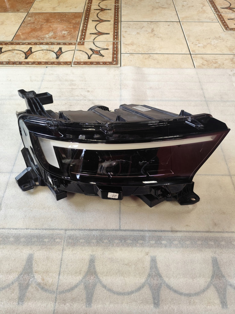 Frontscheinwerfer Opel Mokka 9834007980 LED Rechts Scheinwerfer Headlight SCH2494156378il