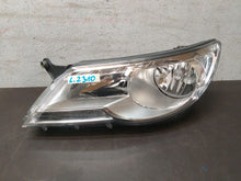 Laden Sie das Bild in den Galerie-Viewer, Frontscheinwerfer VW Tiguan 5N1941031R 1ED247038-01 Links Scheinwerfer Headlight